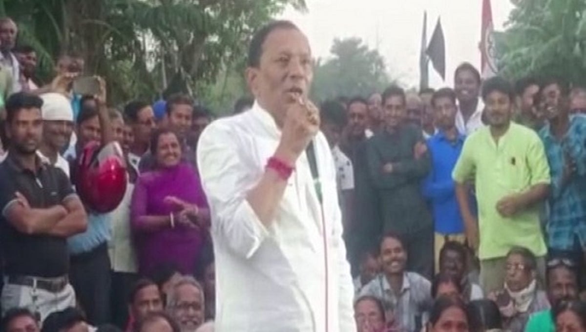 ಮಹಿಳಾ ಅರಣ್ಯಾಧಿಕಾರಿಗೆ ಬೆದರಿಕೆ: ಬಂಗಾಳದ ಸಚಿವ ರಾಜೀನಾಮೆ!